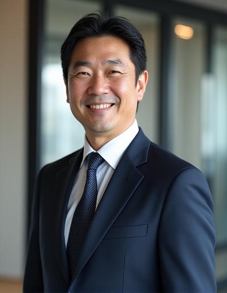 代表者のポートレート